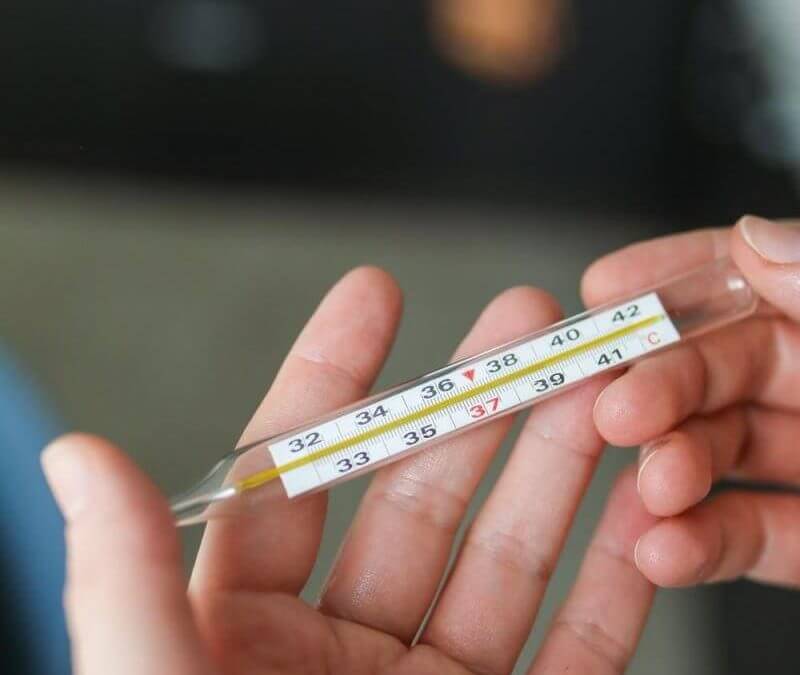 IoT systems vs Coronavirus