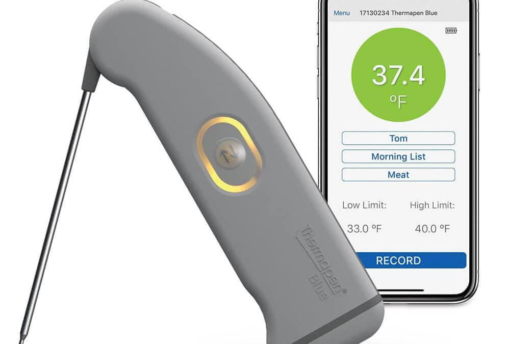 Take-a-Way. Monitorowanie dostaw towarów i zamówień do domu.