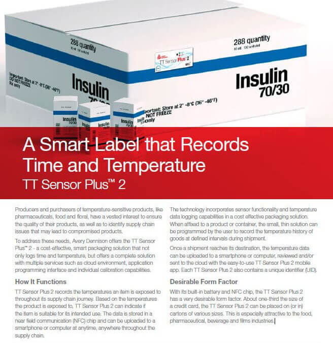 Jaki wybrać Rejestrator Do Kontroli Temperatury Transportowanej Insuliny?