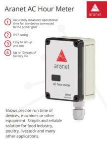 aranet czujnk cisnienia